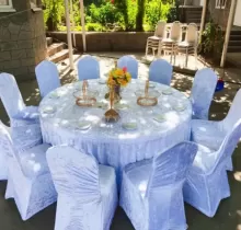 Столы и стулья на прокат в Душанбе - Farmo.tj 