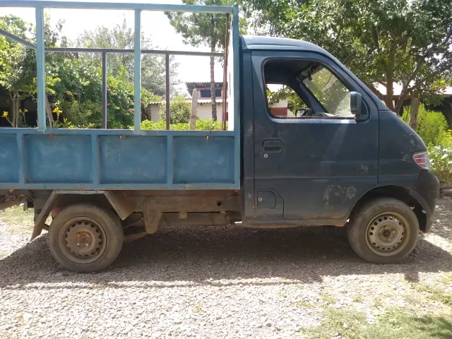 Грузовики, 2007 1, avtobaza.tj