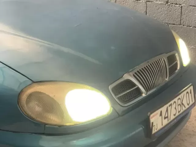 Daewoo Leganza, 1998 1, avtobaza.tj