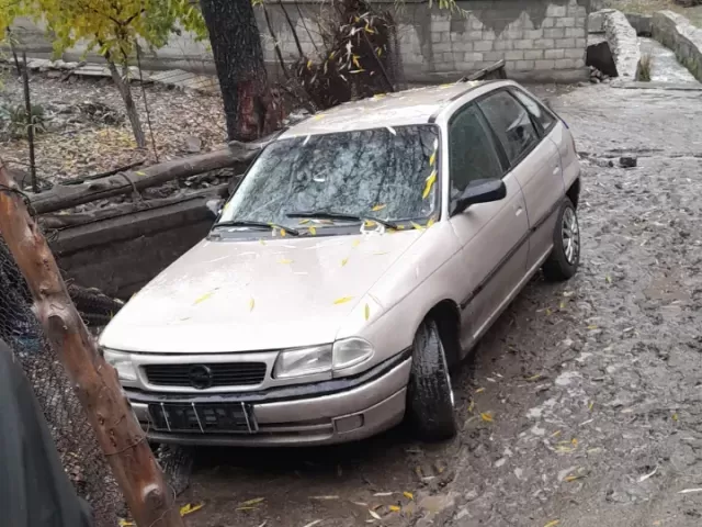 Opel Astra F, 1992 1, avtobaza.tj