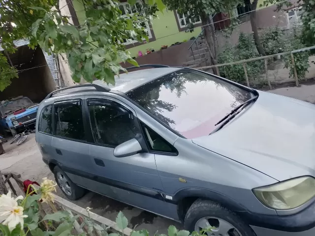 Opel Zafira, 2000 1, avtobaza.tj