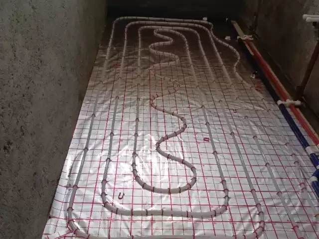 Отопления дома сантехнические работы 1, farmo.tj