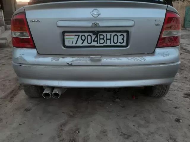 Opel Astra G 1, avtobaza.tj