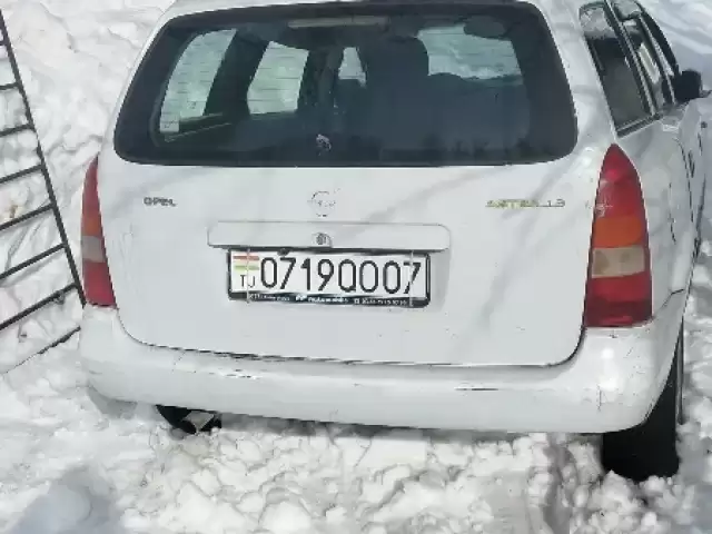 Opel Astra G, 1999 1, avtobaza.tj