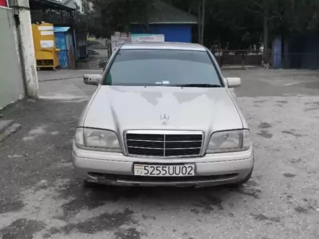 Mercedes-Benz C class, 1994 1, avtobaza.tj Mercedes-Benz C class, 1994 1, avtobaza.tj