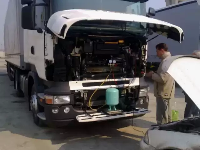 Ремонт и заправка Авто
кондиционеров 1, avtobaza.tj