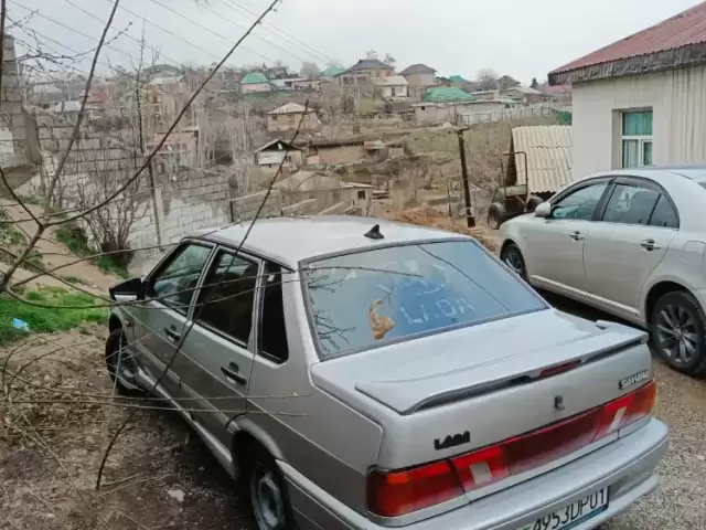 ВАЗ(Lada) Самара 2 (седан 2115), 2004 1, avtobaza.tj