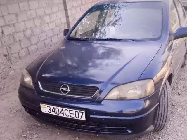 Opel Astra G, 1998 1, avtobaza.tj