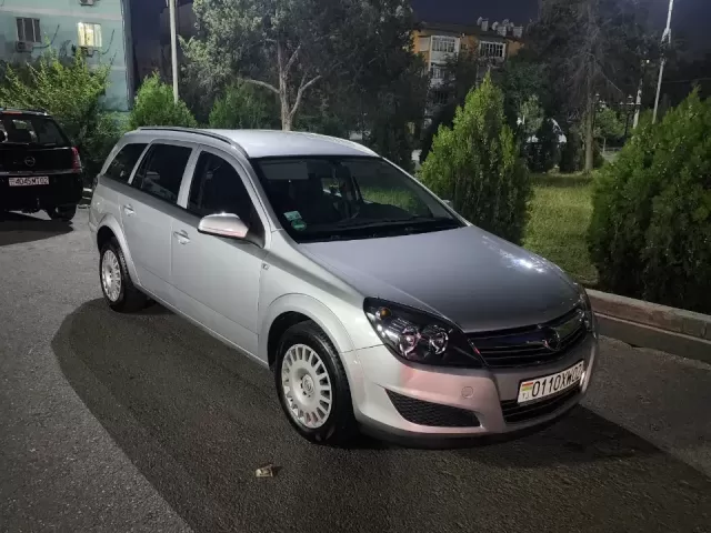 Opel Astra H, 2009 1, avtobaza.tj