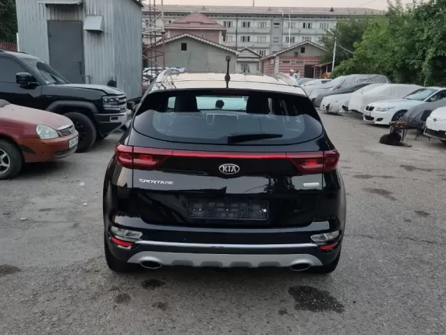 Kia Sportage, 2020 1, avtobaza.tj
