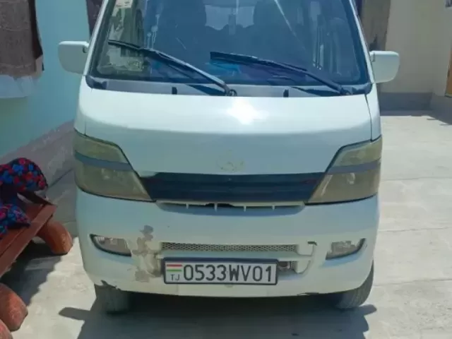 Honda Domani, 2008 1, avtobaza.tj