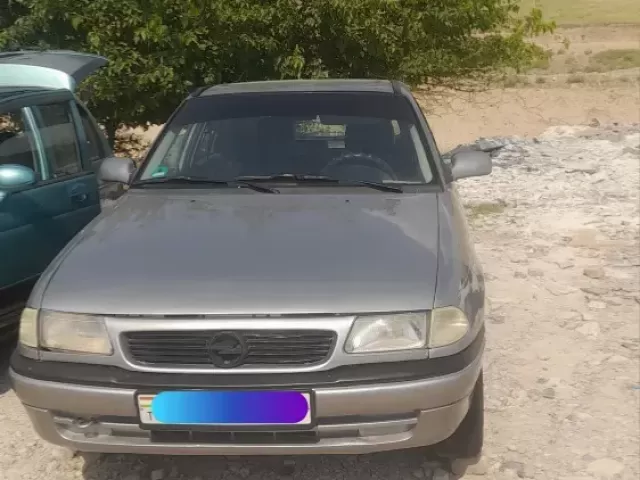 Opel Astra F, 1995 1, avtobaza.tj