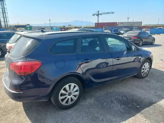 Opel Astra J, 2014 1, avtobaza.tj