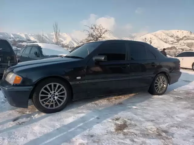 Mercedes-Benz C class, 1999 1, avtobaza.tj Mercedes-Benz C class, 1999 1, avtobaza.tj