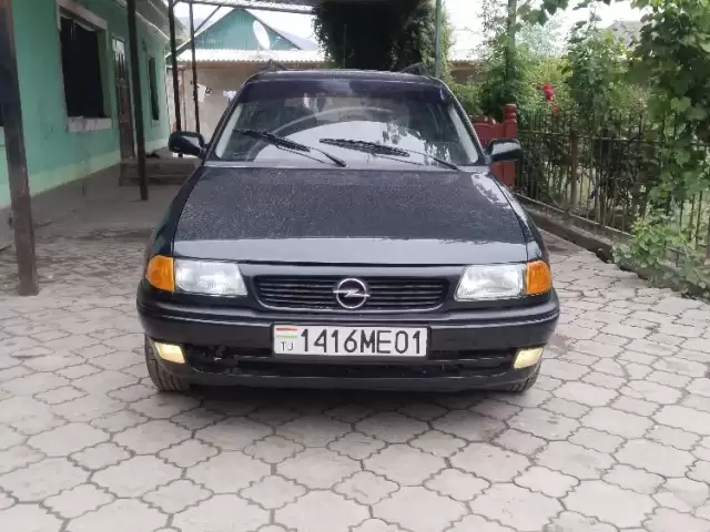 Opel Astra F, 1994 1, avtobaza.tj