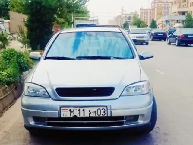 Opel Astra G 1, avtobaza.tj