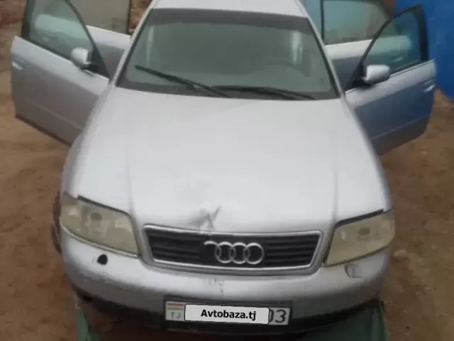 Audi A6, 1998 1, avtobaza.tj