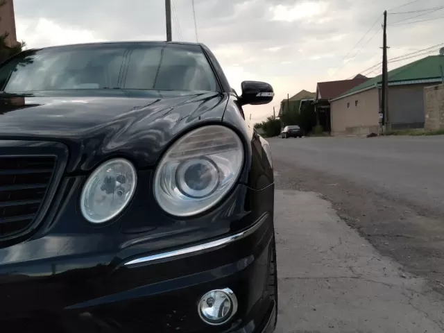 Mercedes-Benz E class 1, avtobaza.tj