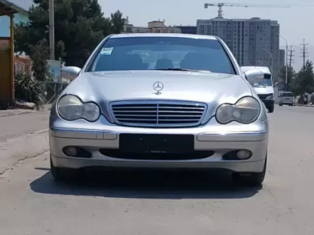 Mercedes-Benz C class, 2000 1, avtobaza.tj