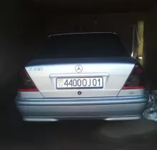 Mercedes-Benz C class, 1997 в Шахристон 