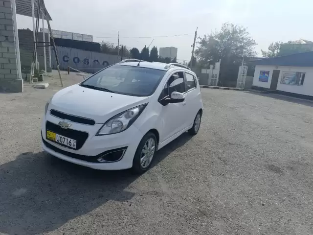 Chevrolet Spark, 2014 1, avtobaza.tj