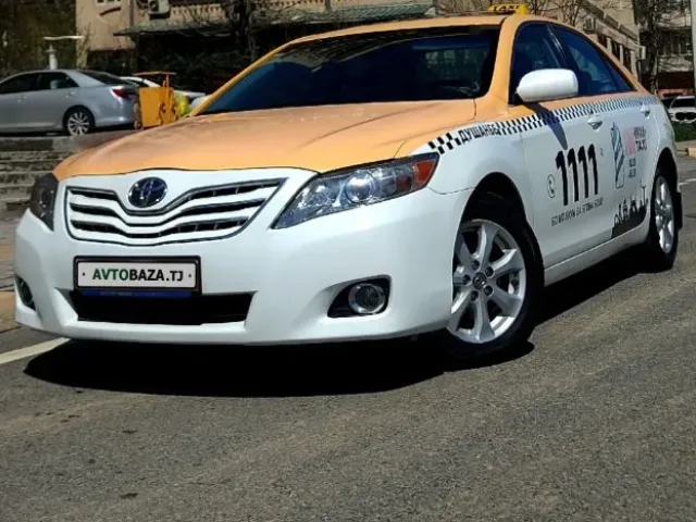 Toyota Camry 1, avtobaza.tj