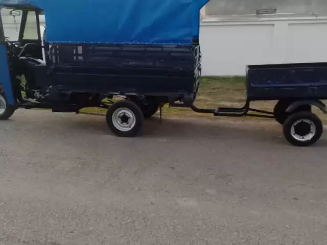 Гурзавой мотороллер, 2013 1, avtobaza.tj