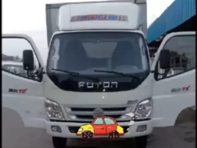 Грузовики Фотон, 2011 1, avtobaza.tj