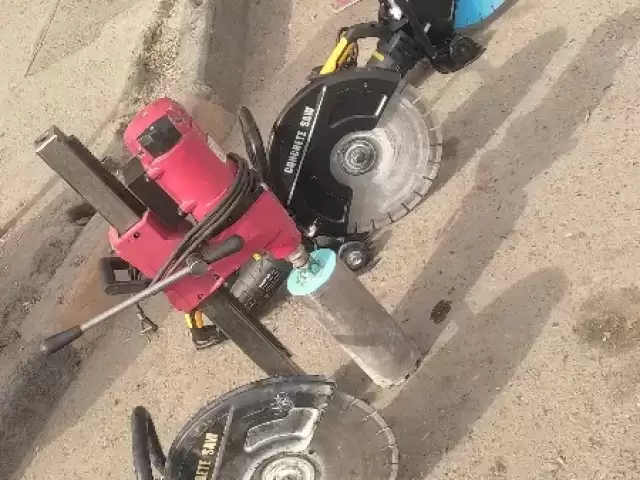 Услуга бетонарез 1, farmo.tj