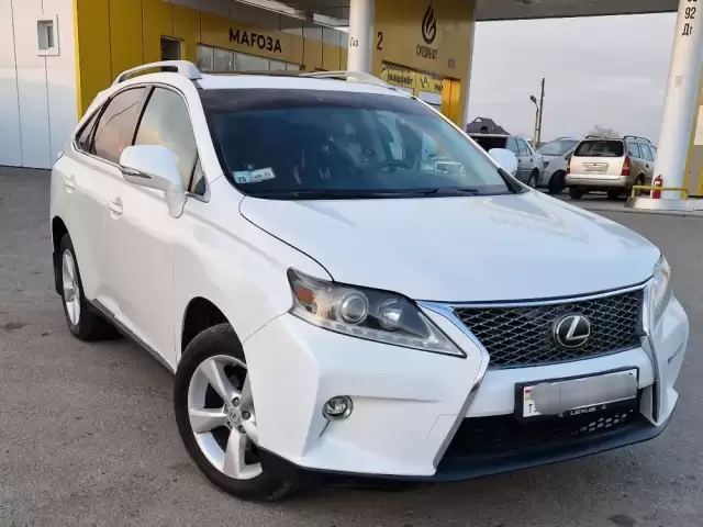 Lexus RX series, 2012 1, avtobaza.tj