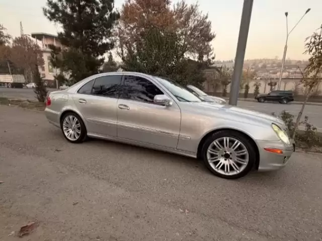Mercedes-Benz E class, 2007 1, avtobaza.tj
