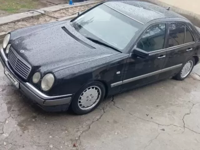 Mercedes-Benz C class 1, avtobaza.tj