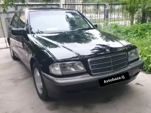 Mercedes-Benz C class 1, avtobaza.tj