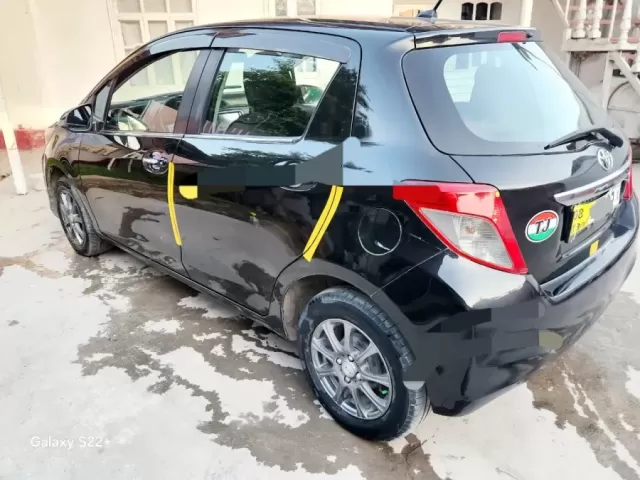 Toyota Vitz, 2011 1, avtobaza.tj