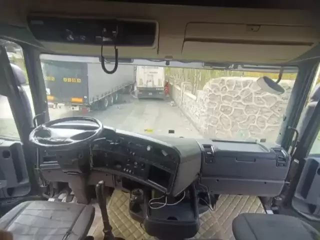 Седельный тягач Scania, 2012, 2012 1, avtobaza.tj