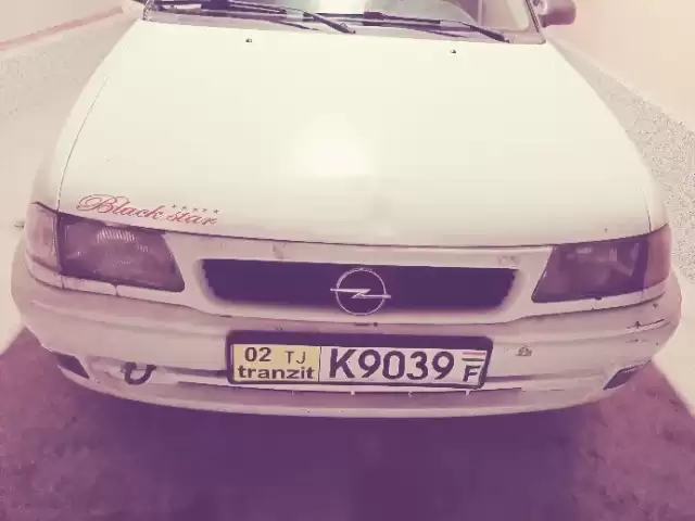 Opel Astra F, 1996 1, avtobaza.tj