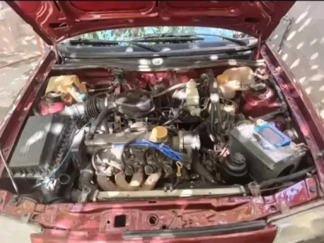 Opel Astra F, 1992 1, avtobaza.tj