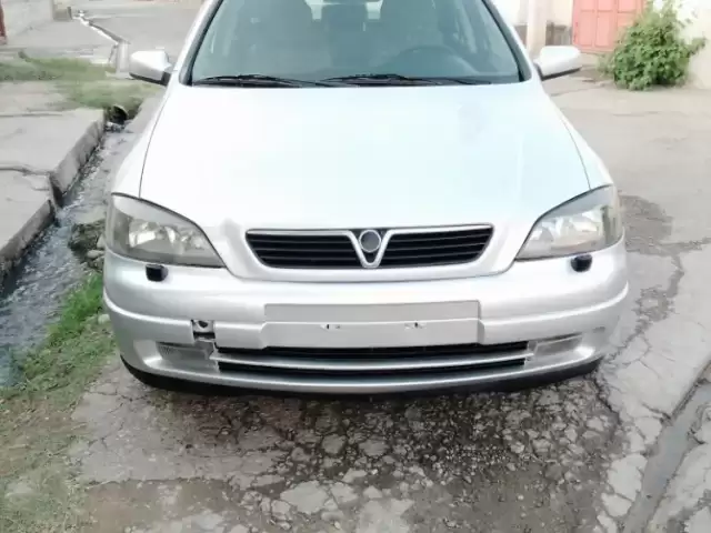 Opel Astra G, 2009 1, avtobaza.tj