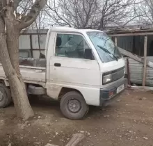 Daewoo Labo, 1995 в Худжанд