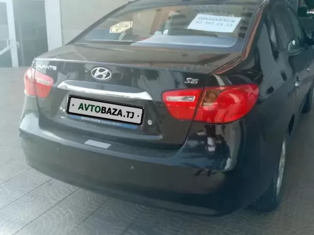 Hyundai Avante 1, avtobaza.tj