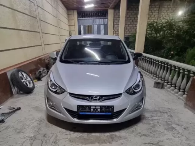 Hyundai Avante 1, avtobaza.tj