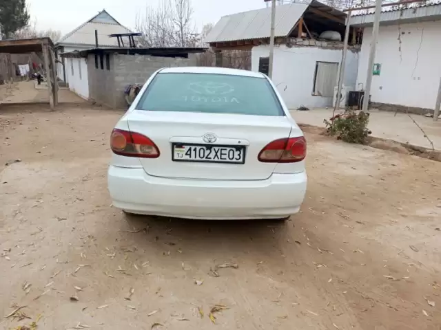 Toyota Corolla, 2005 1, avtobaza.tj