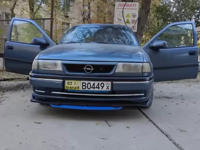 Opel Vectra A, 1995 1, avtobaza.tj