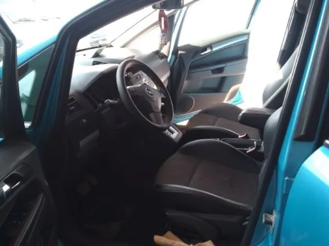 Opel Zafira 1, avtobaza.tj