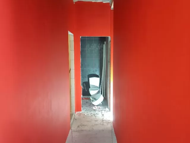 Установка Бамбуковий панел 1, farmo.tj