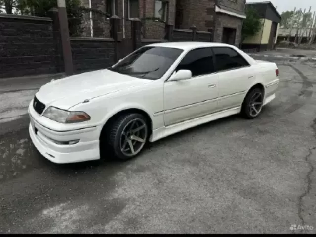 Toyota Mark II, 1997 1, avtobaza.tj