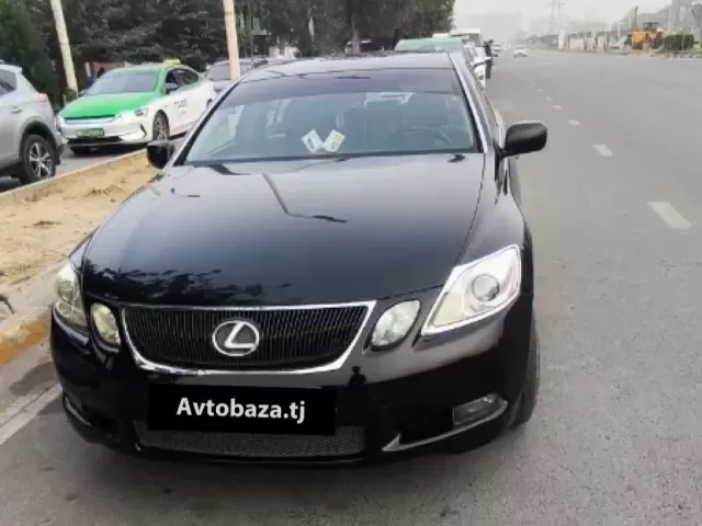 Lexus GS series, 2006 1, avtobaza.tj