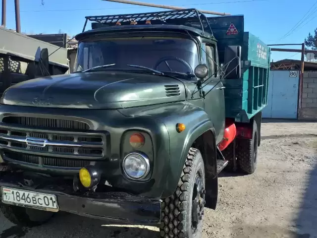 Грузовики Зил, 1991 1, avtobaza.tj Грузовики Зил, 1991 1, avtobaza.tj