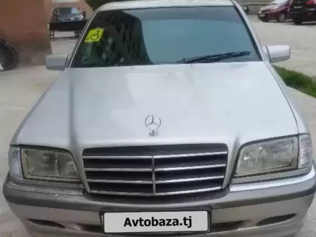 Mercedes-Benz C class, 1995 1, avtobaza.tj