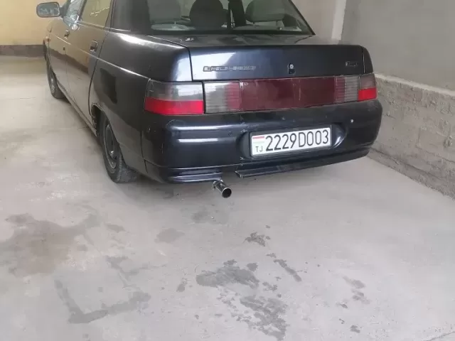ВАЗ (Lada) 2110, 2007 1, avtobaza.tj